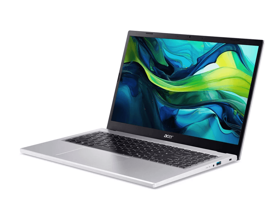 Acer Aspire Go 15 15.6-inch Touchscreen Laptop - Core 3, 8GB, 128GB image 3
