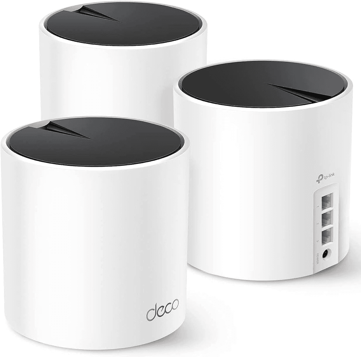 TP-Link Deco X55 AX3000 Wi-Fi 6 Mesh System - 3 Pack