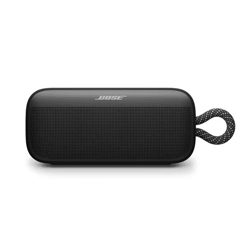 Bose SoundLink Plus Portable Bluetooth Speaker - Black