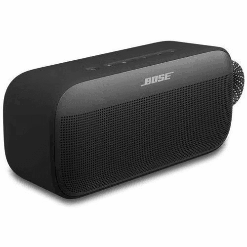 Bose SoundLink Plus Portable Bluetooth Speaker - Black image 4