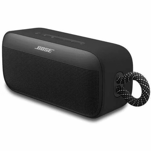 Bose SoundLink Plus Portable Bluetooth Speaker - Black image 2
