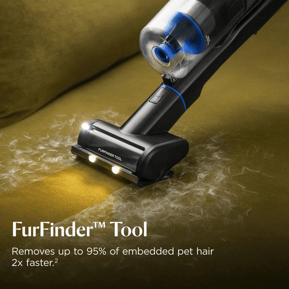 BISSELL PowerClean FurFinder 200W Cordless Stick Vacuum image 4