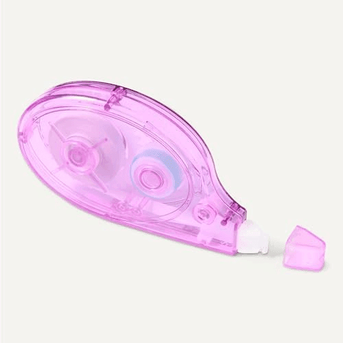 Amazon Basics Correction Tape with Dispensers - 4 Pack image 4