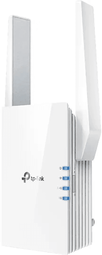 TP-Link RE505X AX1500 Wi-Fi 6 Range Extender for $49.99 at Best Buy