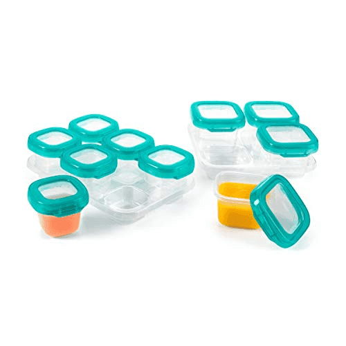 OXO Tot Baby Food Storage Blocks - 12 Piece Set image 2