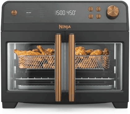 Ninja French Door Premier 10-in-1 Air Fry Oven FO101BK