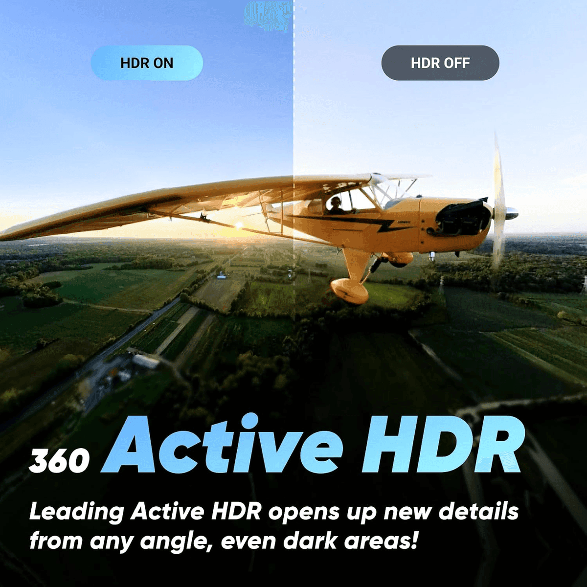 Insta360 X3 5.7K 360 Action Camera image 3