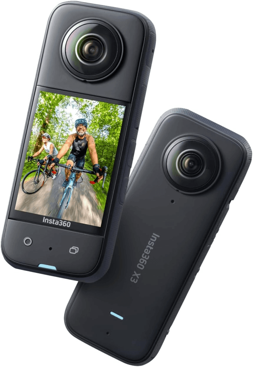 Insta360 X3 5.7K 360 Action Camera