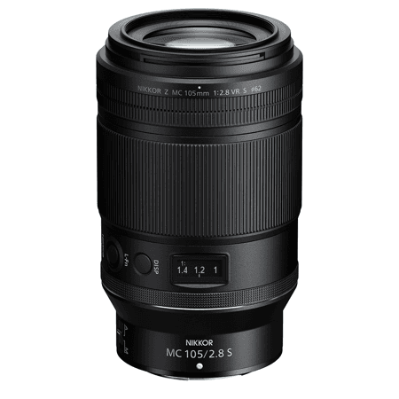 Nikon NIKKOR Z MC 105mm f/2.8 VR S Lens Essentials Kit image 2