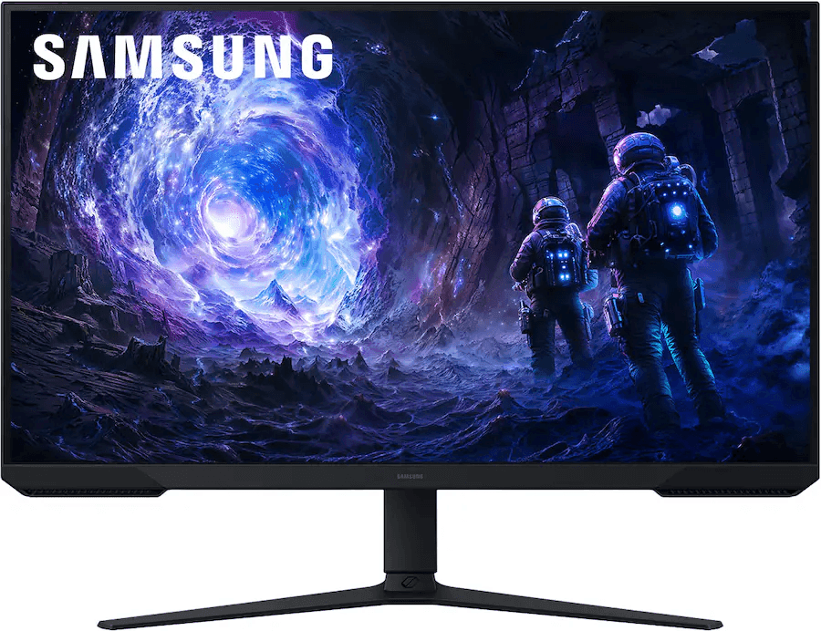 Samsung 32-Inch Odyssey G51F QHD 180Hz Gaming Monitor image 4