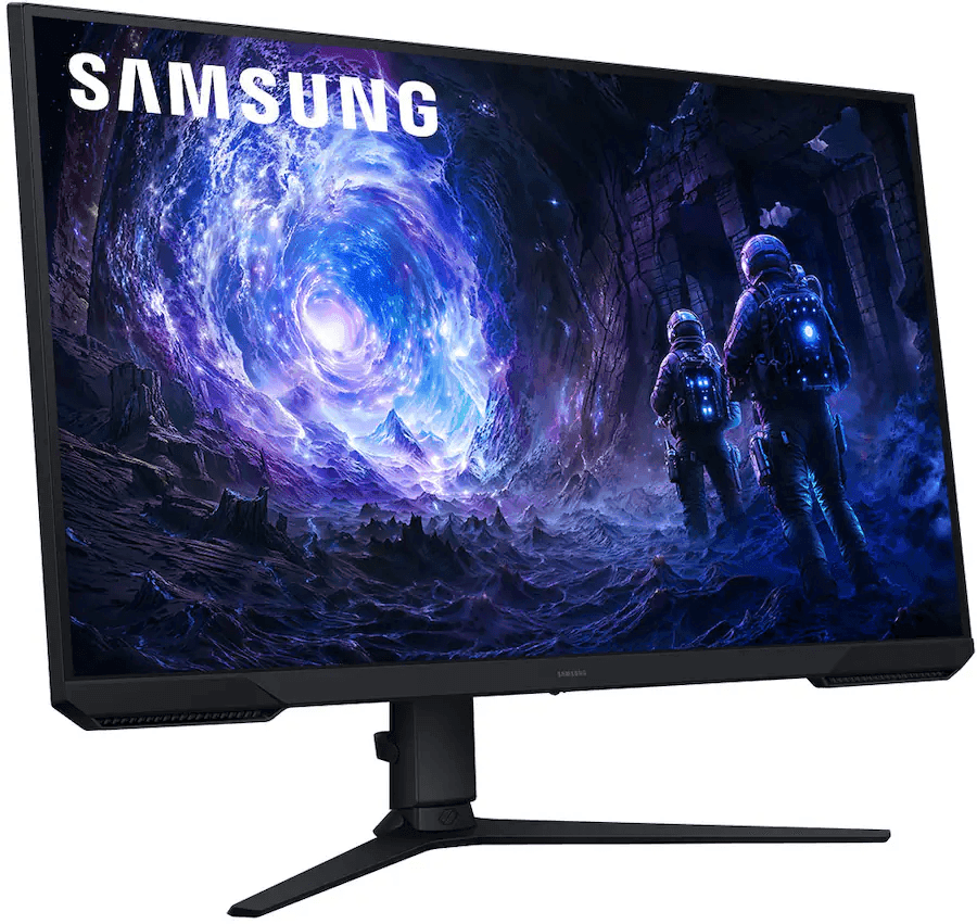 Samsung 32-Inch Odyssey G51F QHD 180Hz Gaming Monitor image 5