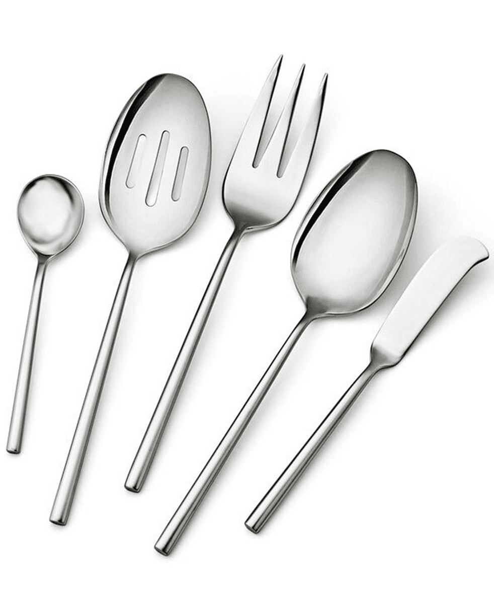 ZWILLING Aberdeen 45-Piece Flatware Set, Service for 8 image 3