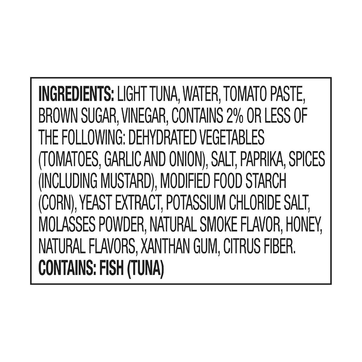 StarKist Tuna Creations Honey BBQ 2.6 oz Pouches, 24-Pack image 3