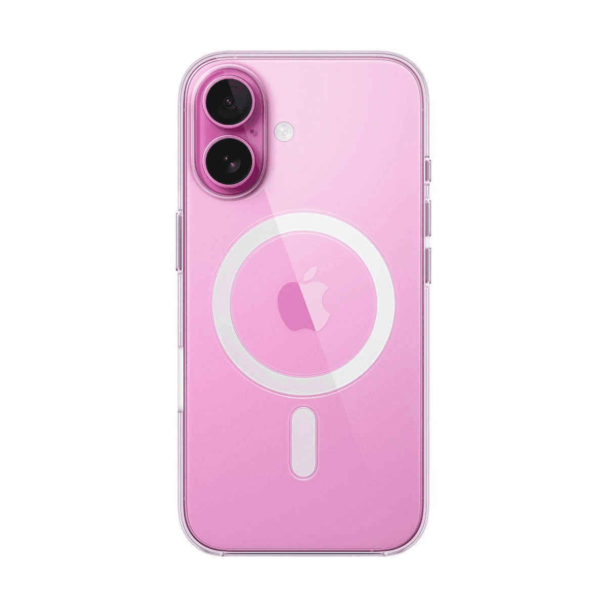 Apple iPhone 16 Clear Case with MagSafe image 4