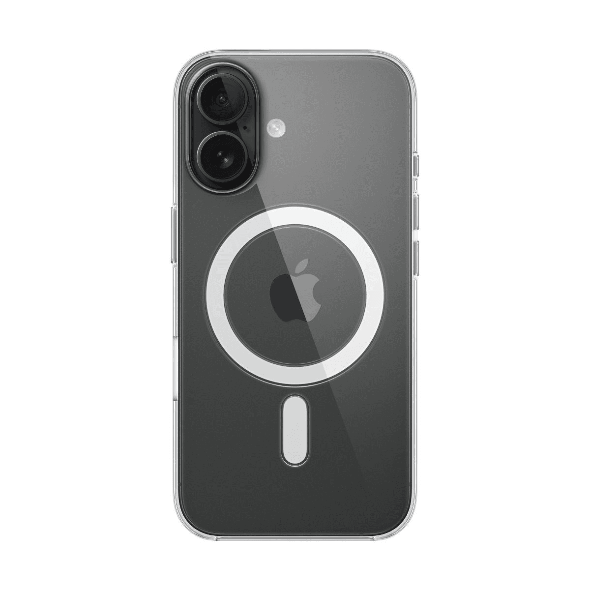 Apple iPhone 16 Clear Case with MagSafe image 3