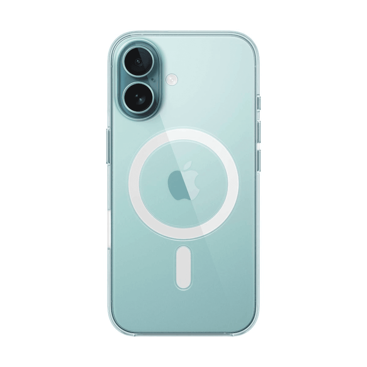 Apple iPhone 16 Clear Case with MagSafe image 5