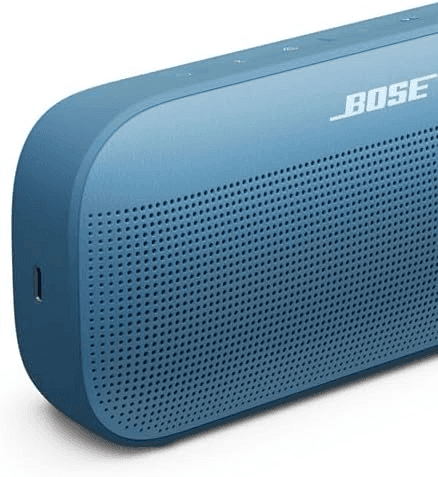 Bose SoundLink Flex Bluetooth Speaker (2nd Gen) - Blue Dusk image 3