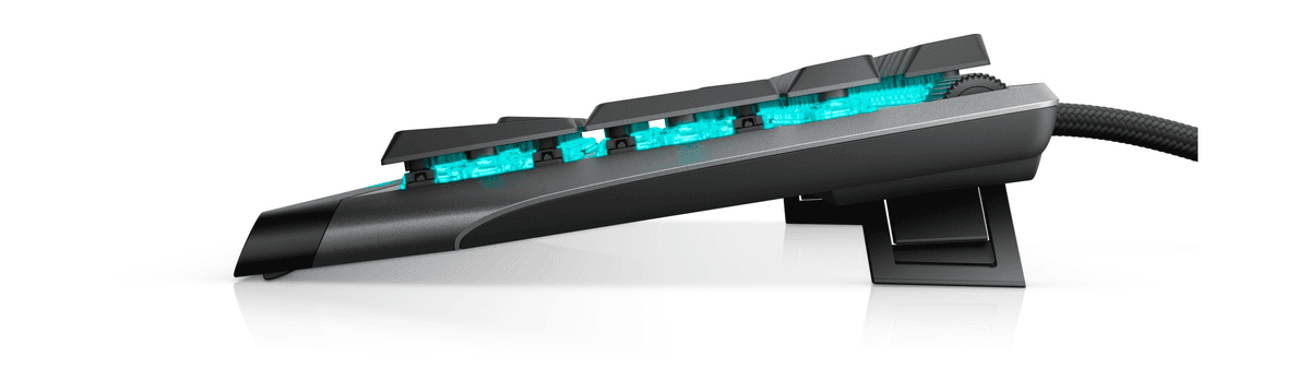 Alienware AW510K Low-Profile RGB Mechanical Gaming Keyboard image 5