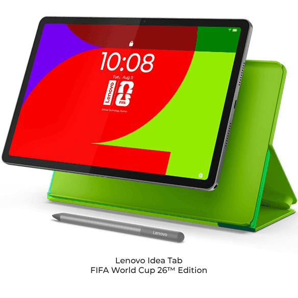 Lenovo Idea Tab FIFA World Cup 26 Edition 11-inch Tablet - 4GB/128GB image 3