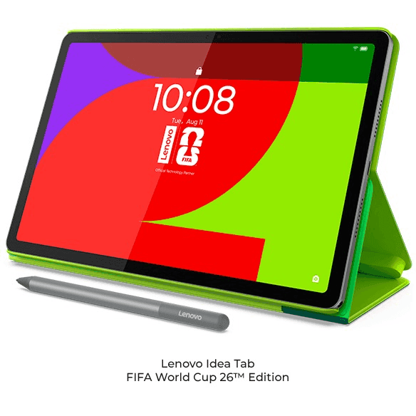 Lenovo Idea Tab FIFA World Cup 26 Edition 11-inch Tablet - 4GB/128GB image 2