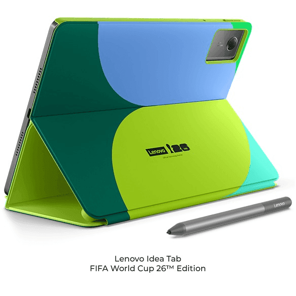 Lenovo Idea Tab FIFA World Cup 26 Edition 11-inch Tablet - 4GB/128GB image 4
