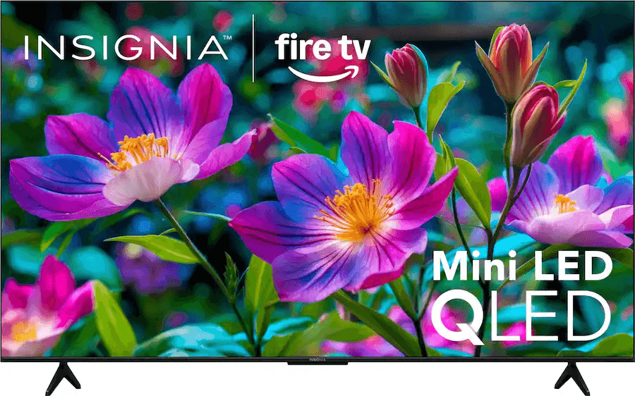 Insignia 55-inch F70 4K QLED Mini-LED Fire TV