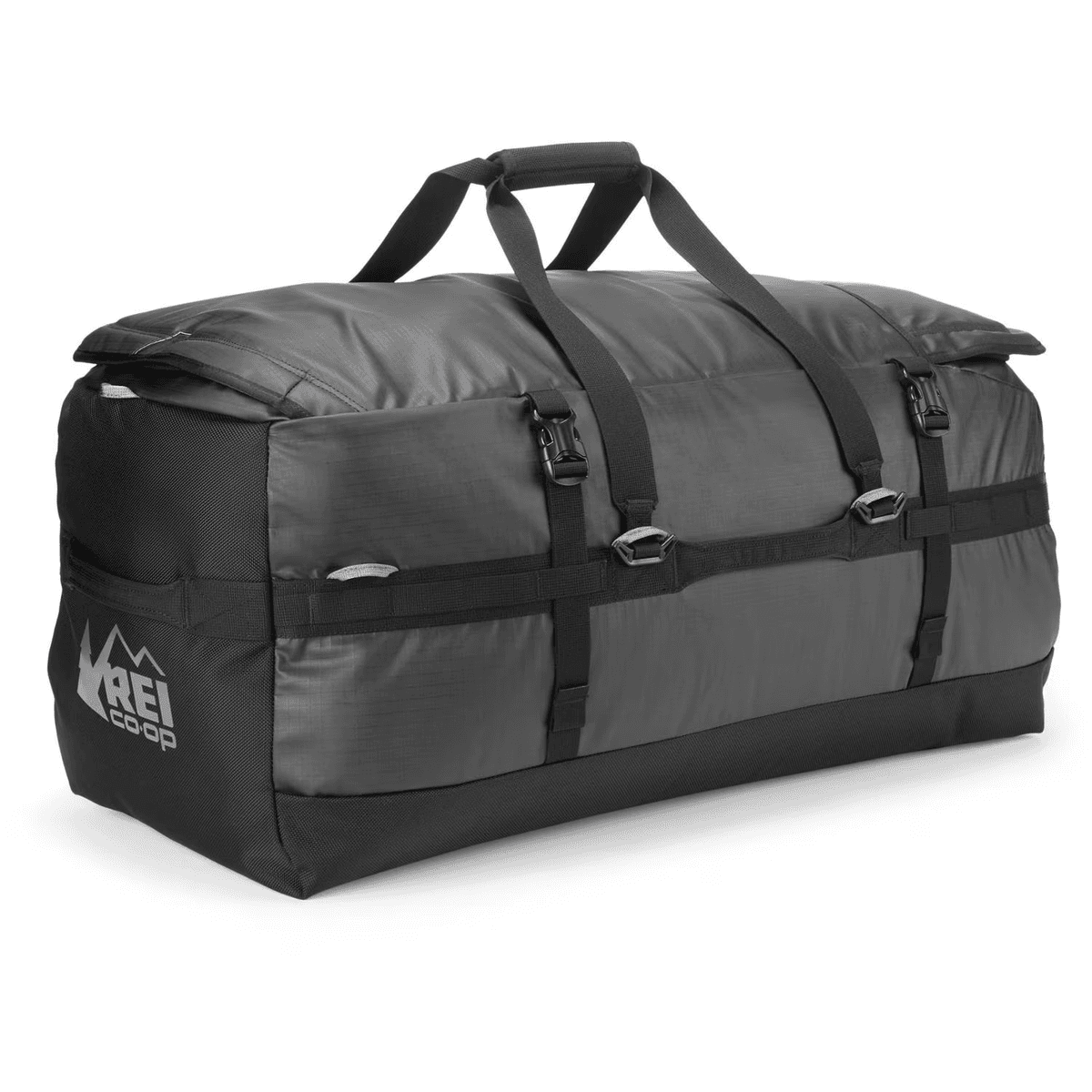 REI Co-op Big Haul 90L Duffel - Black image 2