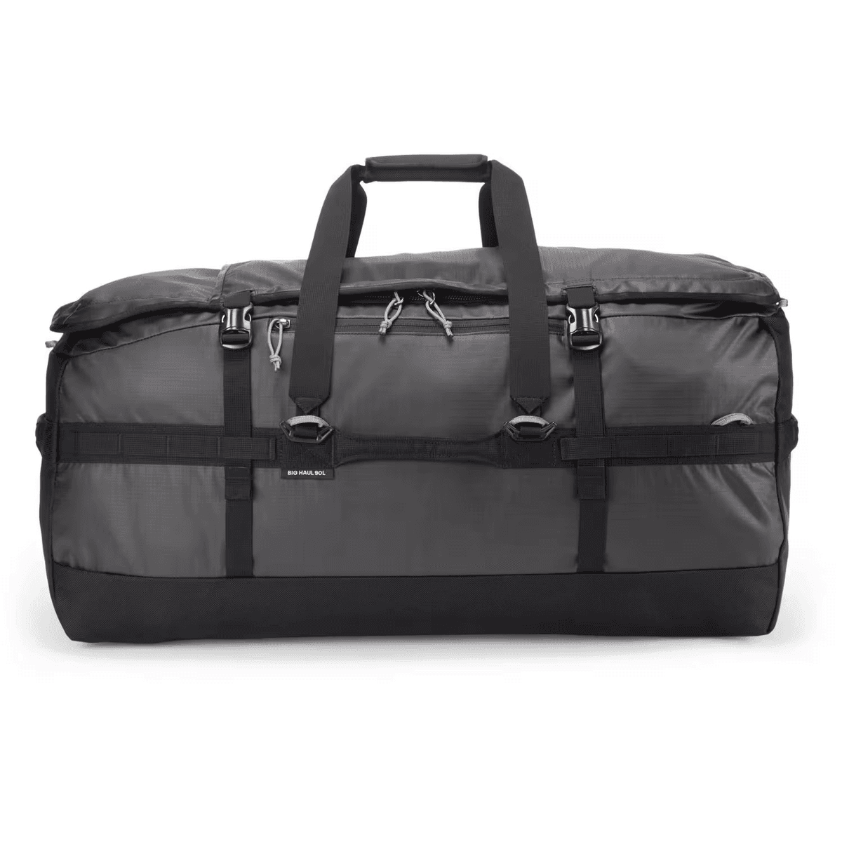 REI Co-op Big Haul 90L Duffel - Black image 4