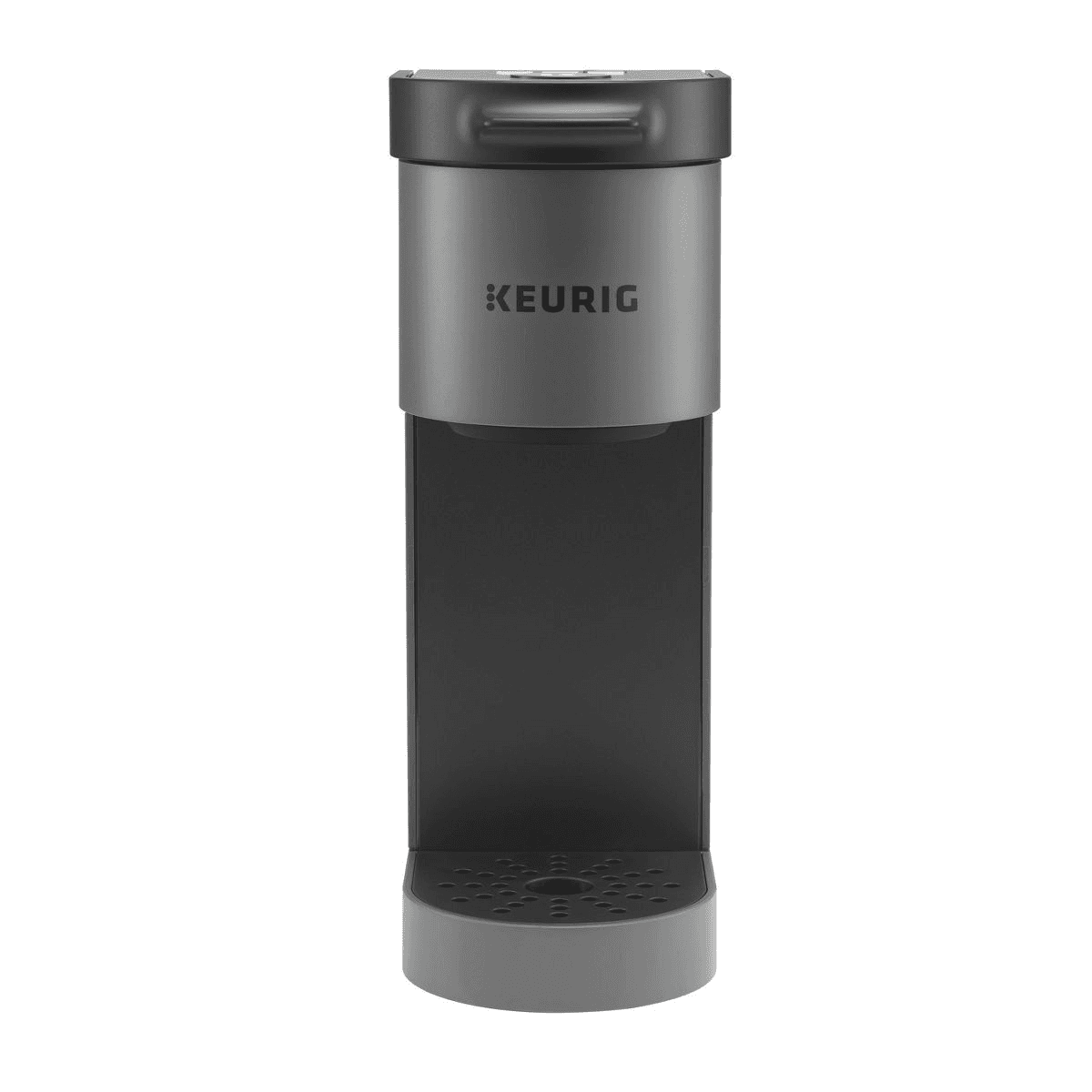 Keurig K-Mini Go Single-Serve Coffee Maker Gray for $49.99 at Target image 4