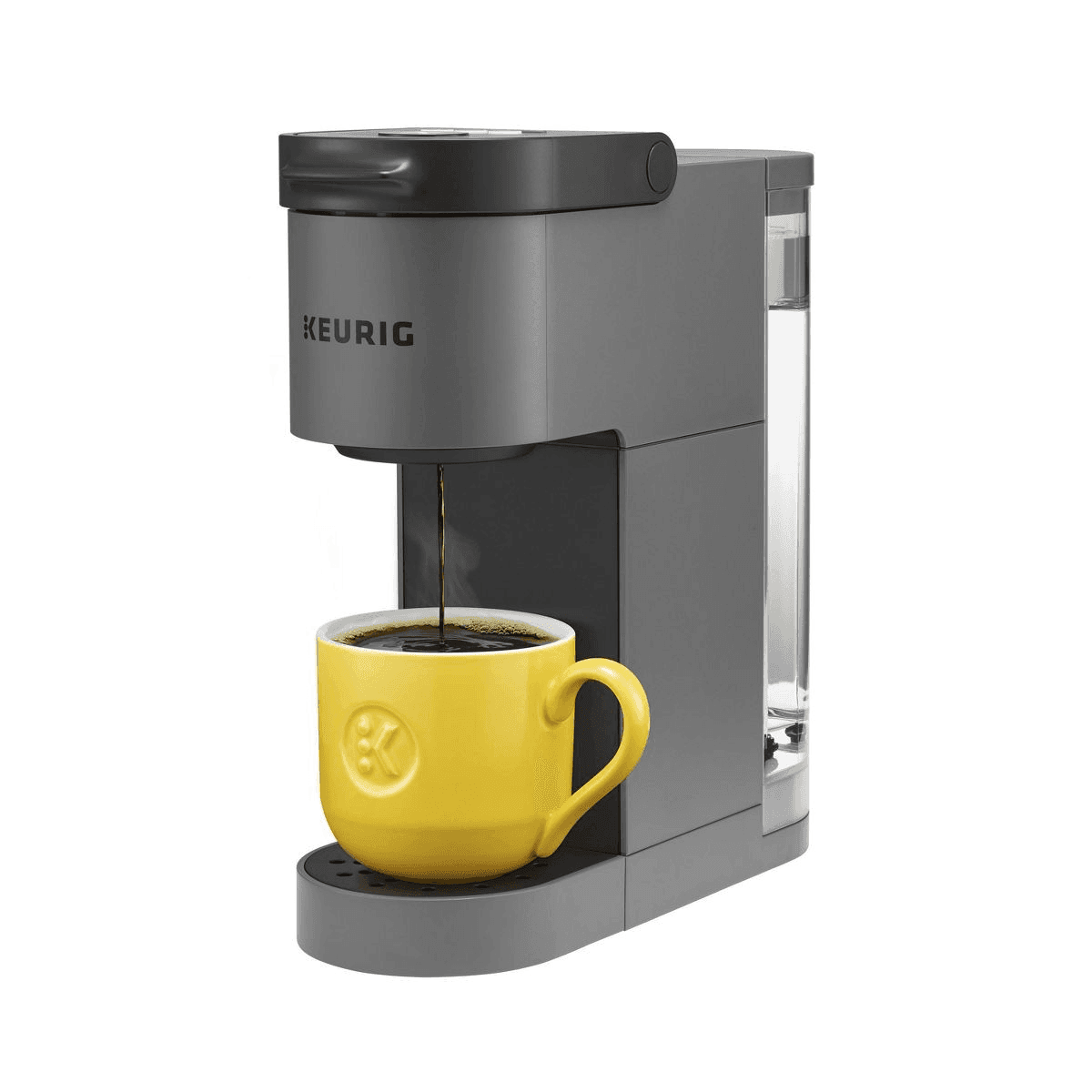 Keurig K-Mini Go Single-Serve Coffee Maker Gray for $49.99 at Target