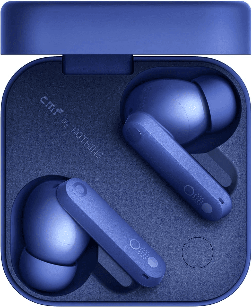 CMF by Nothing Buds Pro 2 Wireless Earbuds - Blue