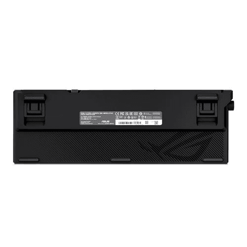 ASUS ROG Strix Morph 96 Wireless Mechanical Keyboard - Black image 3