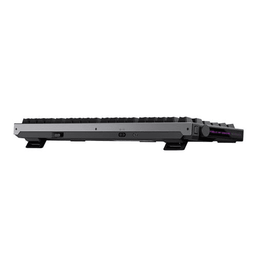 ASUS ROG Strix Morph 96 Wireless Mechanical Keyboard - Black image 4
