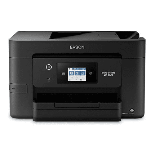Epson WorkForce Pro WF-3823 Wireless Color All-in-One Printer image 2