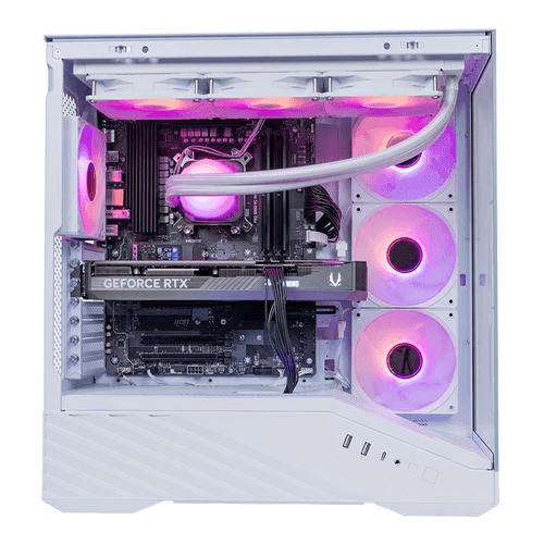 PowerSpec G763 Ryzen 7 9800X3D RTX 5070 Ti Gaming PC for $2,299.99 image 2