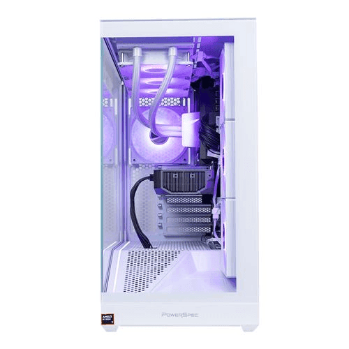PowerSpec G763 Ryzen 7 9800X3D RTX 5070 Ti Gaming PC for $2,299.99 image 5