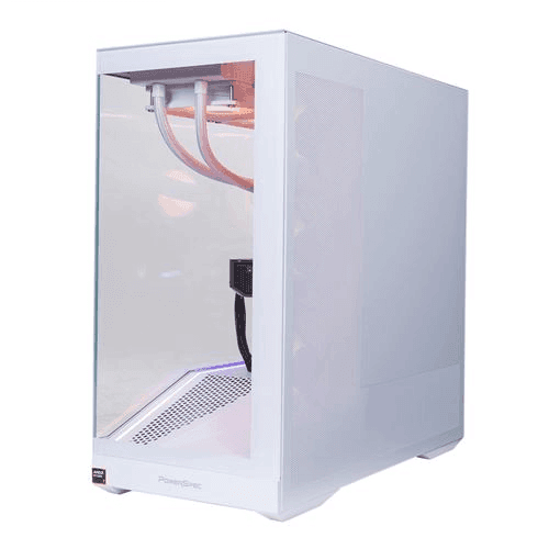 PowerSpec G763 Ryzen 7 9800X3D RTX 5070 Ti Gaming PC for $2,299.99