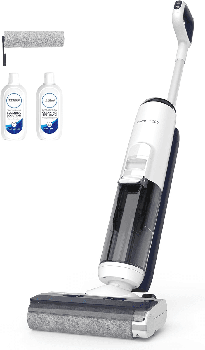 Tineco iFLOOR 5 Breeze Complete Cordless Wet-Dry Floor Washer