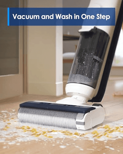 Tineco iFLOOR 5 Breeze Complete Cordless Wet-Dry Floor Washer image 3