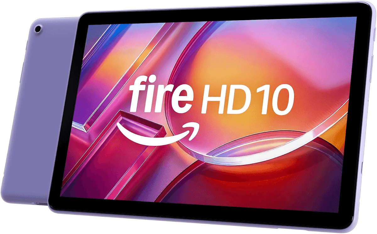 Amazon Fire HD 10 Tablet 64GB - Lilac