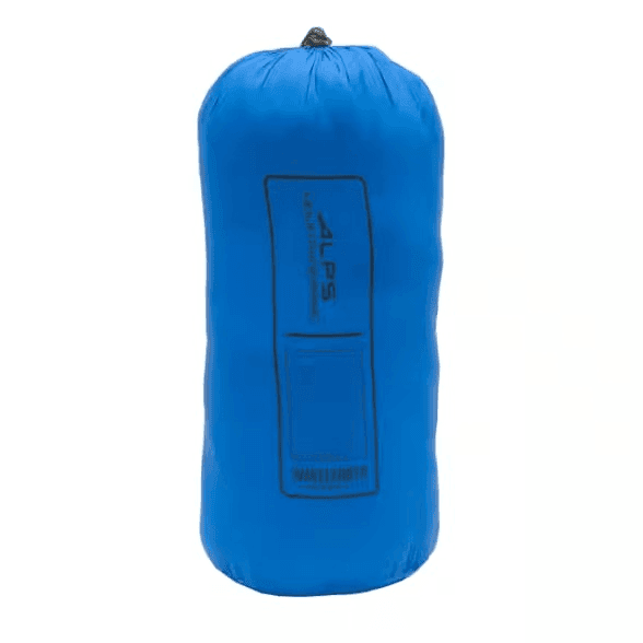 ALPS Mountaineering Wavelength Blanket - Vibrant Blue/Charcoal image 2