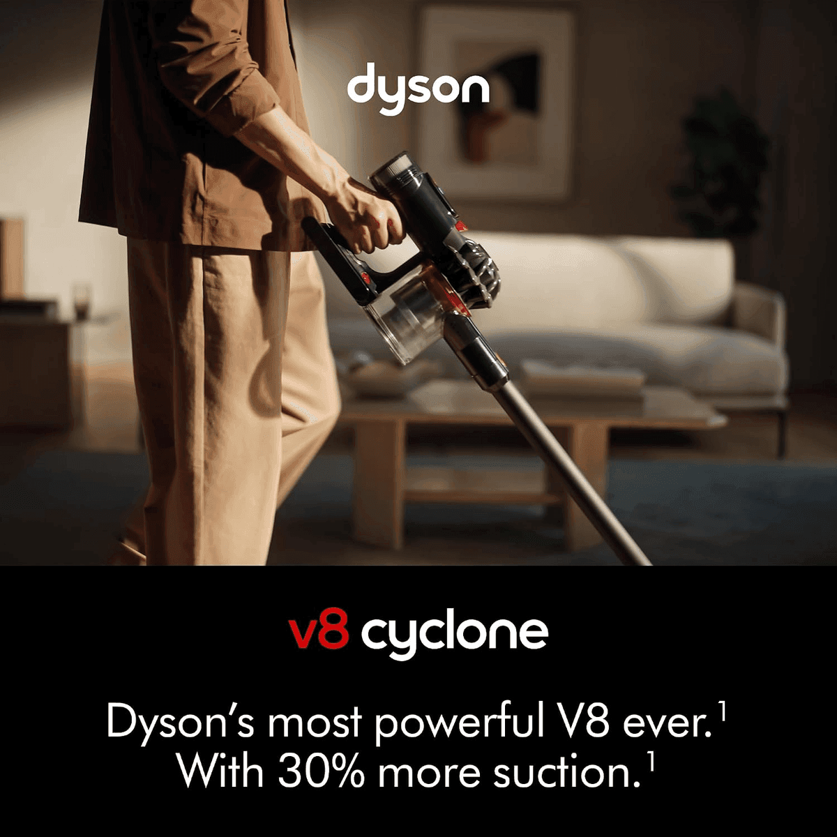 Dyson V8 Cyclone Cordless Vacuum image 2