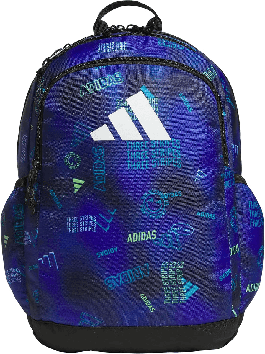 Adidas Affiliate 27L Backpack - Collegiate Navy/White
