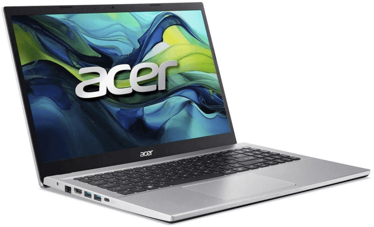 Acer Aspire Go 15 Ryzen 7 Laptop, 48GB RAM, 512GB SSD image 4