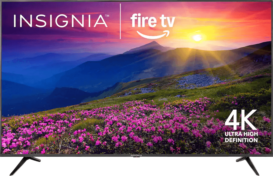 Insignia 65-inch F50 4K UHD Smart Fire TV