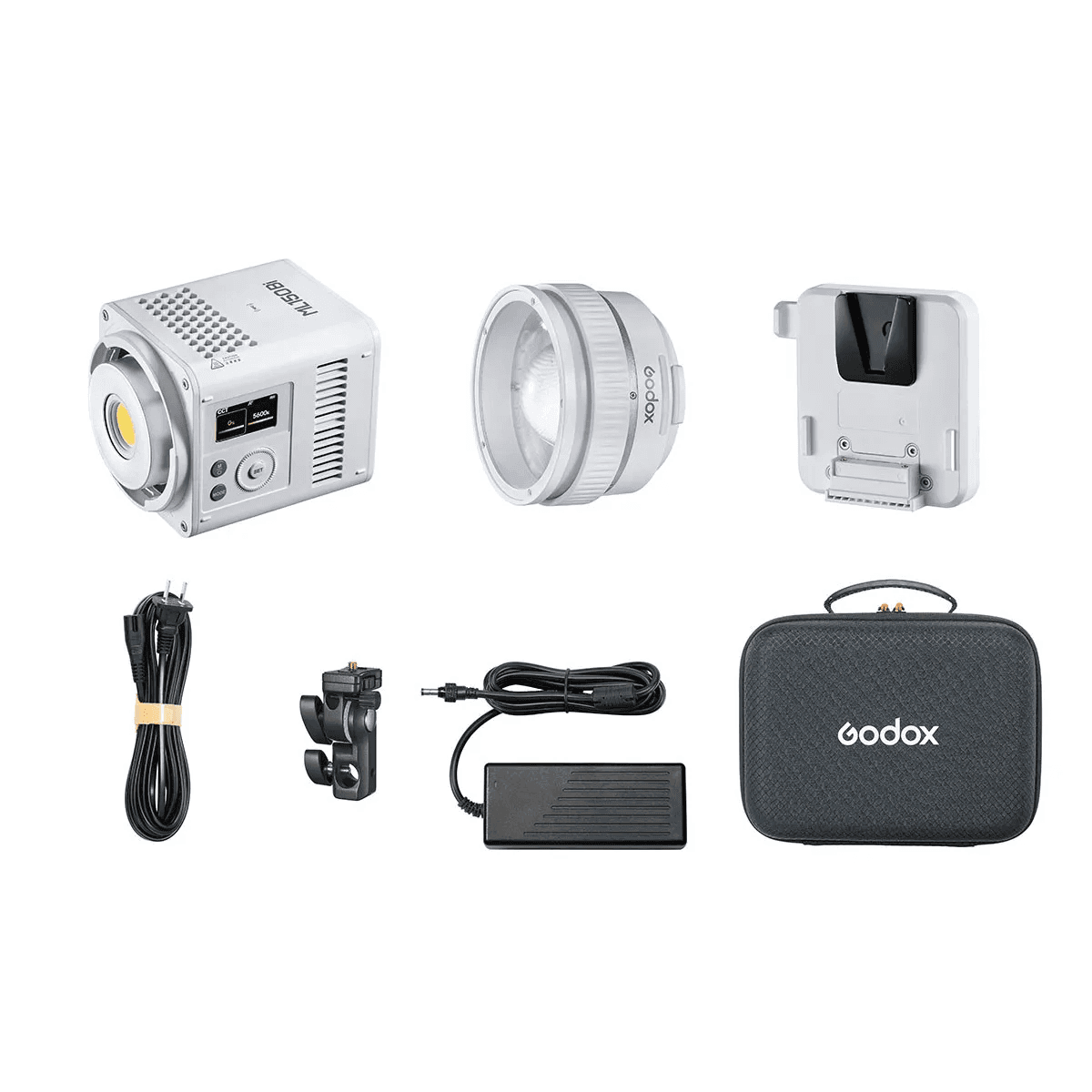 Godox ML150Bi 150W Bi-Color LED Video Light