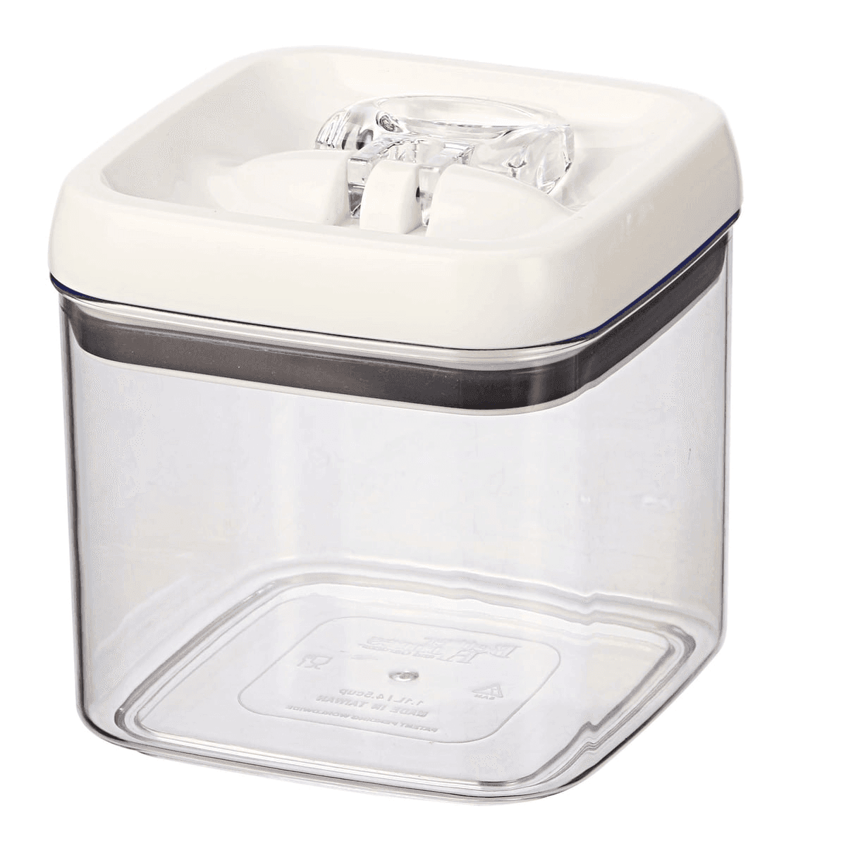 Better Homes & Gardens 4.5-Cup Flip-Tite Canister