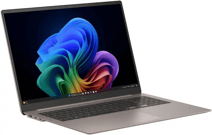 LG gram Max 17-inch Touchscreen Laptop, Core Ultra X9, 32GB, 1TB image 3