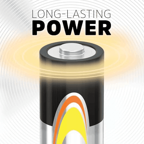Energizer Alkaline Power AA Batteries, 32 Count image 2