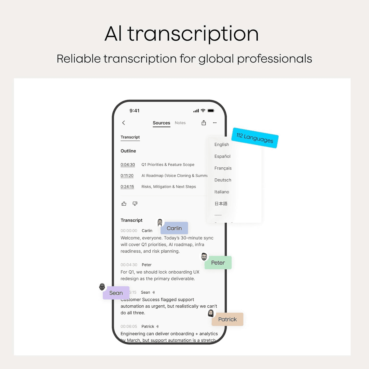 Plaud Note Pro AI Voice Recorder with Case image 5